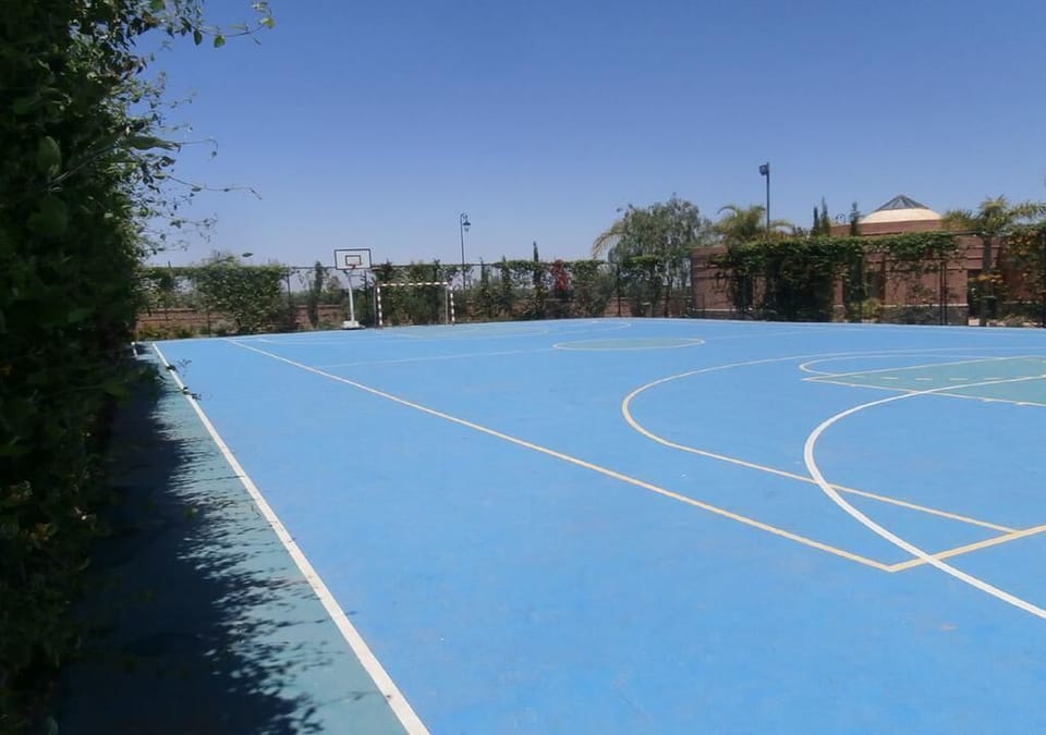 Sport court