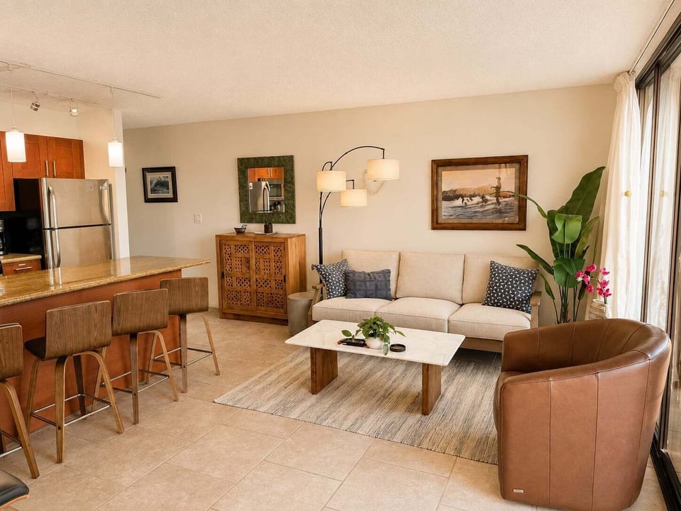 Enjoy a bright and airy atmosphere in our thoughtfully designed open floorplan, perfect for relaxing and entertaining.