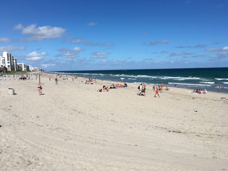 Beach