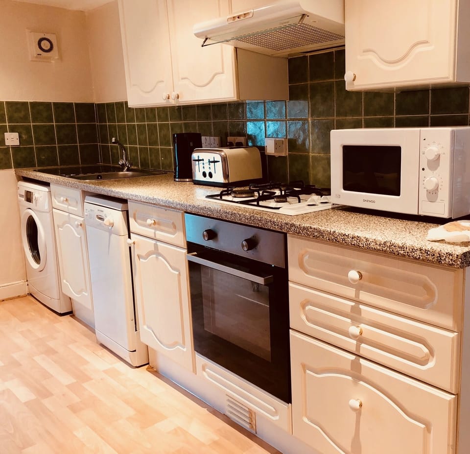 Additional Photo of the Large Family Kitchen