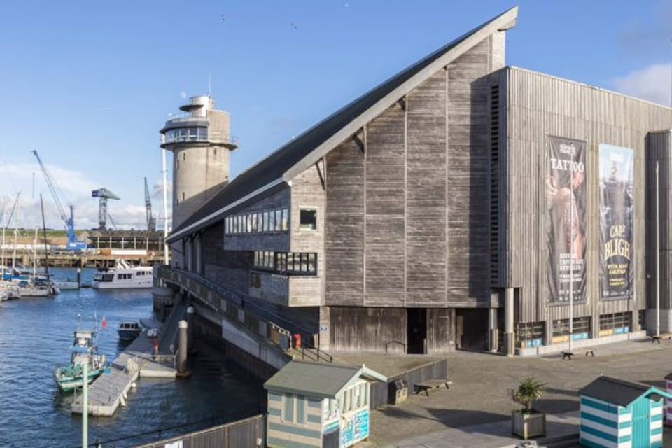 National Maritime Museum