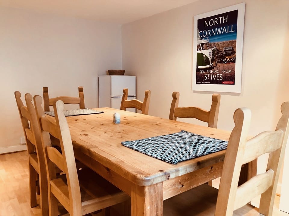 Additional Photo of the Large Family Kitchen