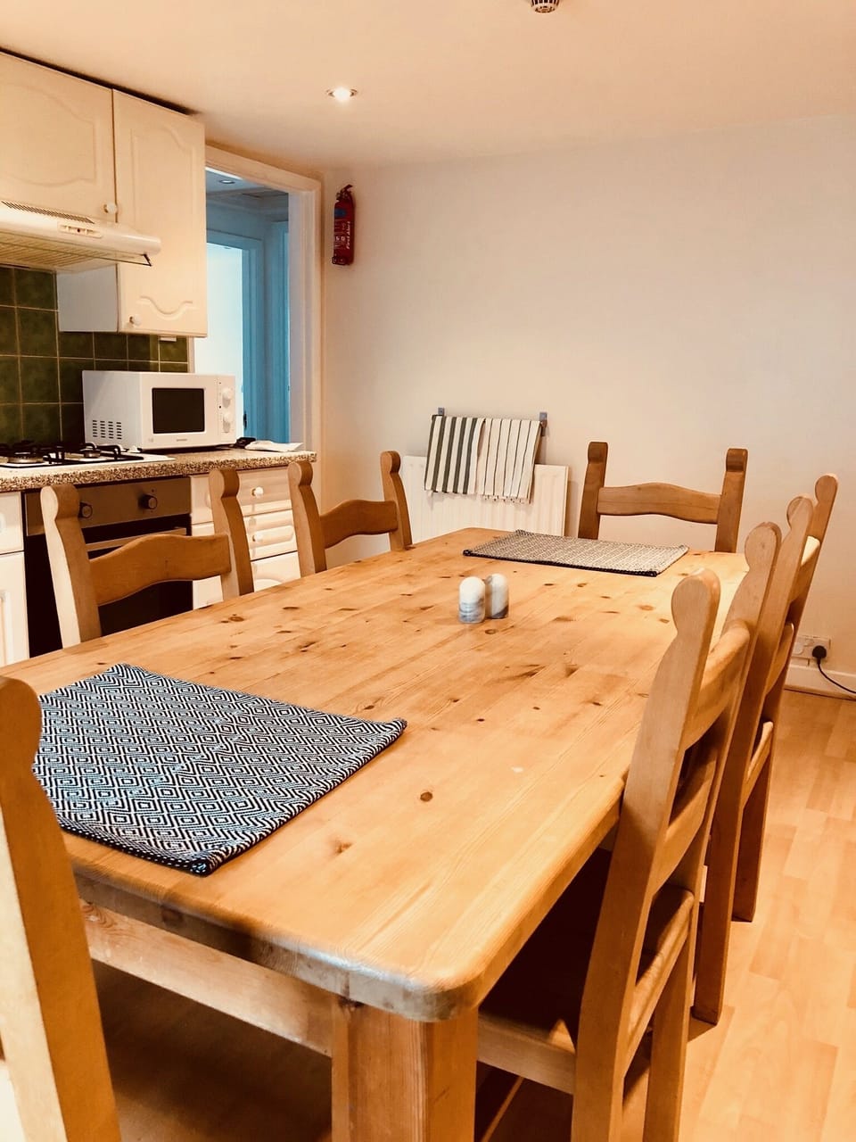 Large Family Kitchen