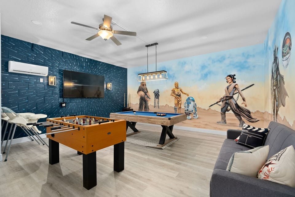 Game room
