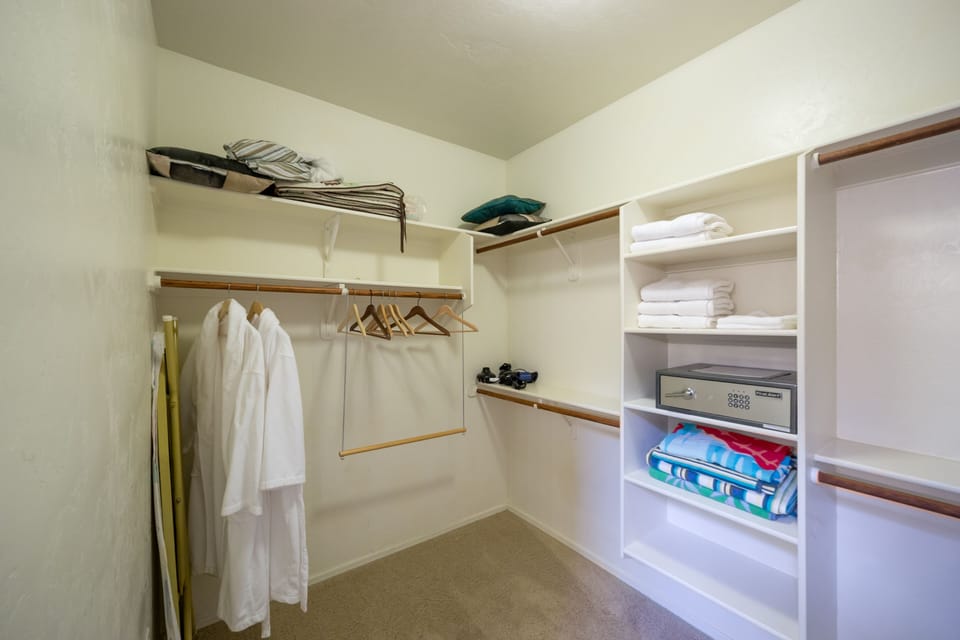 Master Closet