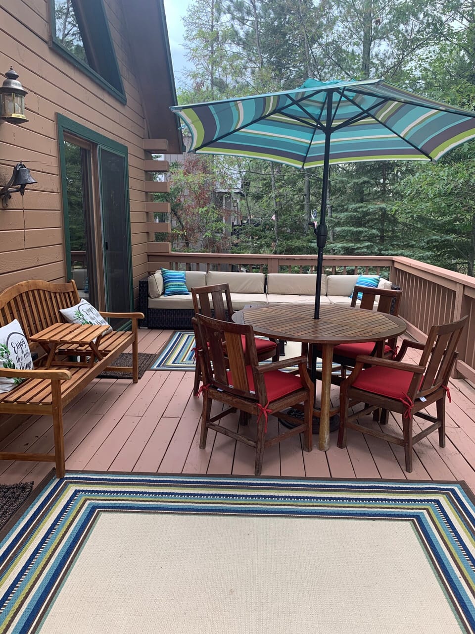 Patio.