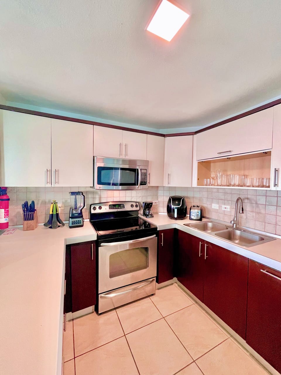 Full Equipped Kitchen