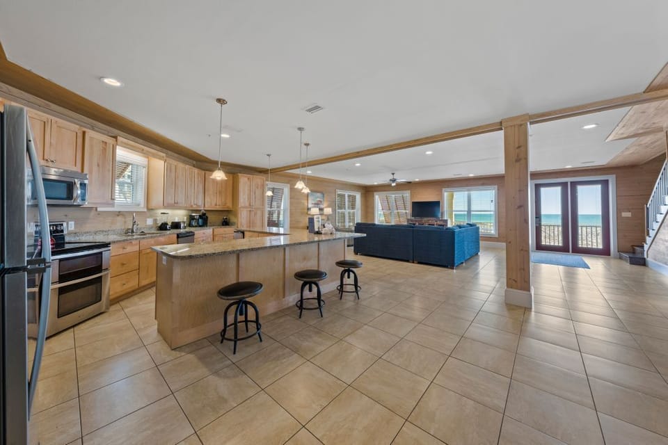 5 Summer Salt 3 Open Floor Plan