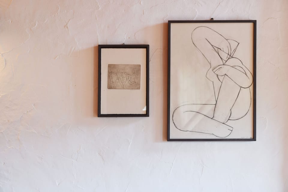 Interior detail