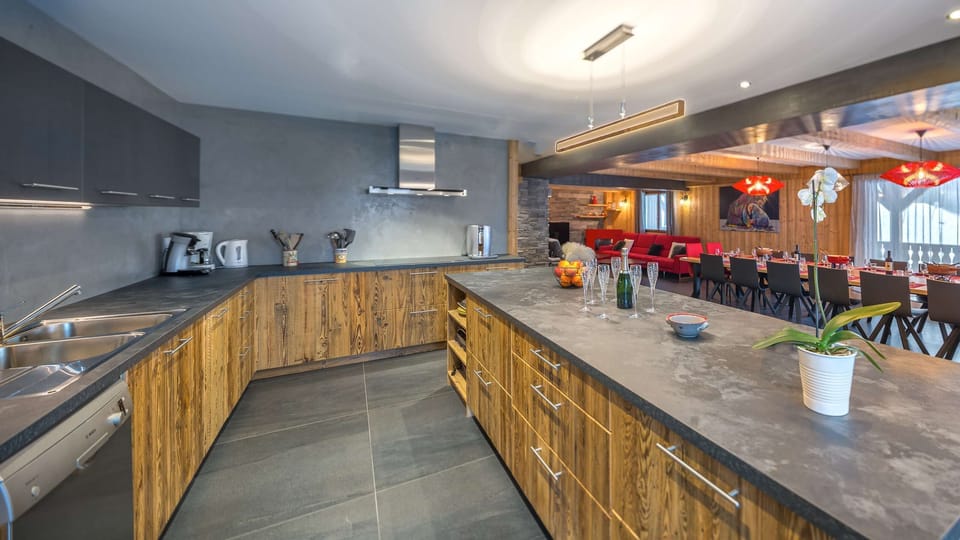 Private kitchen