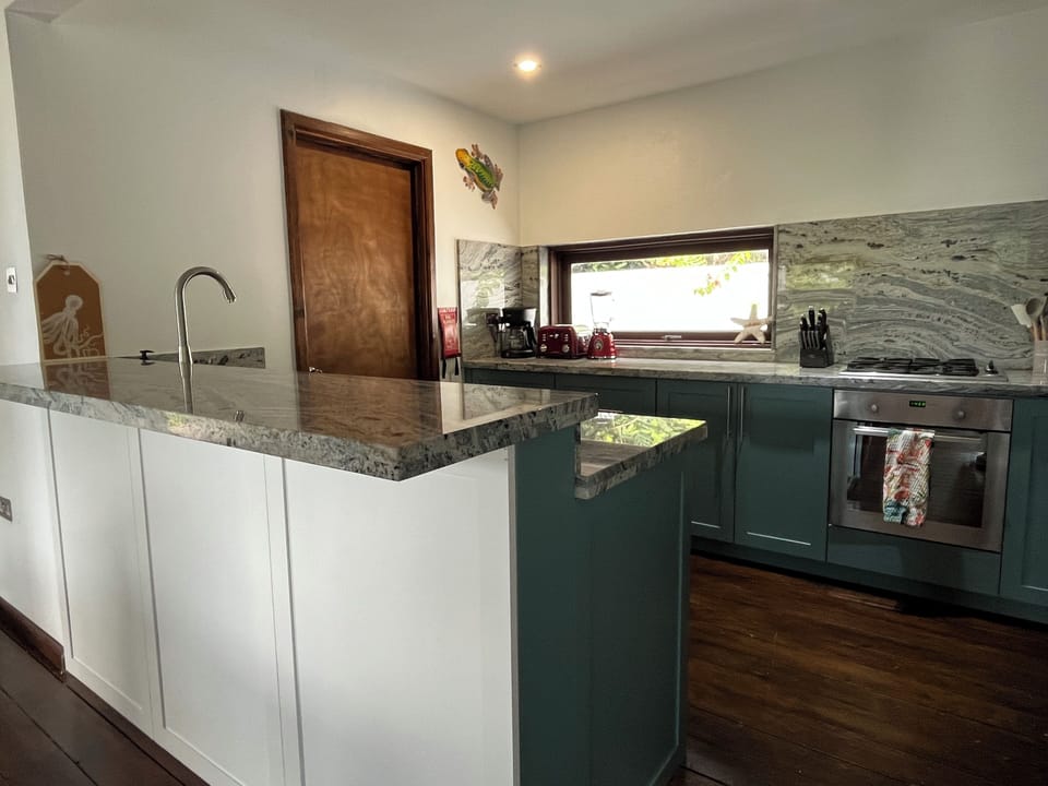 New Kitchen
