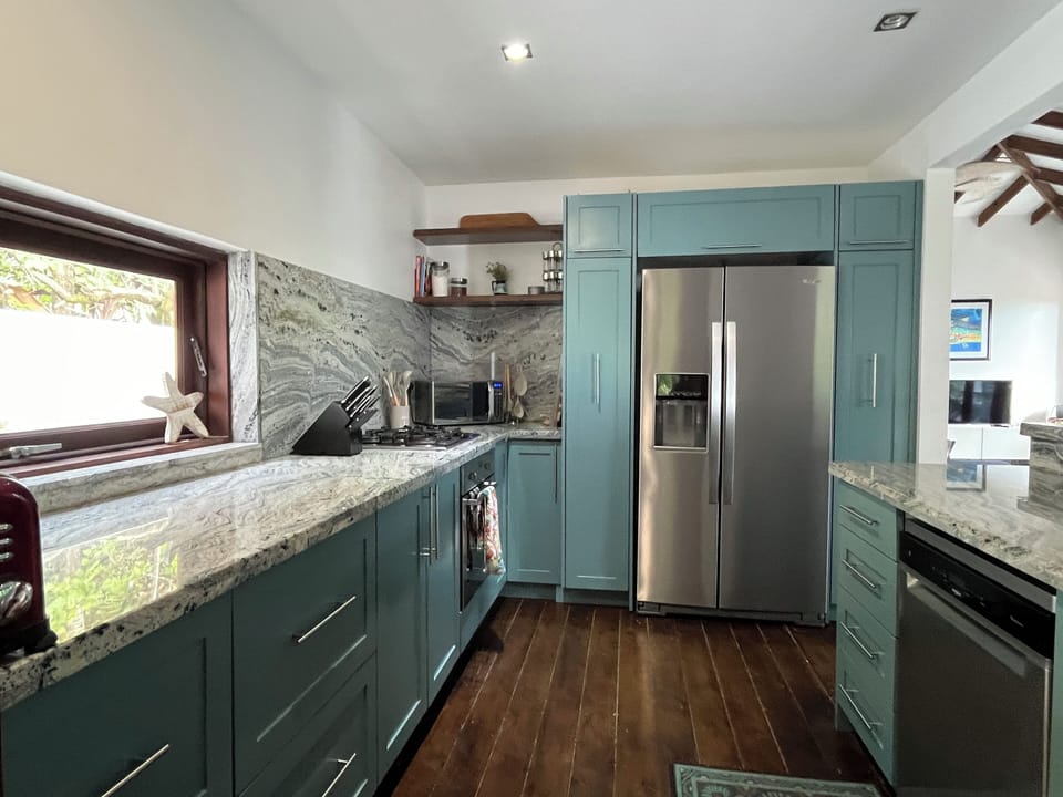 New Kitchen
