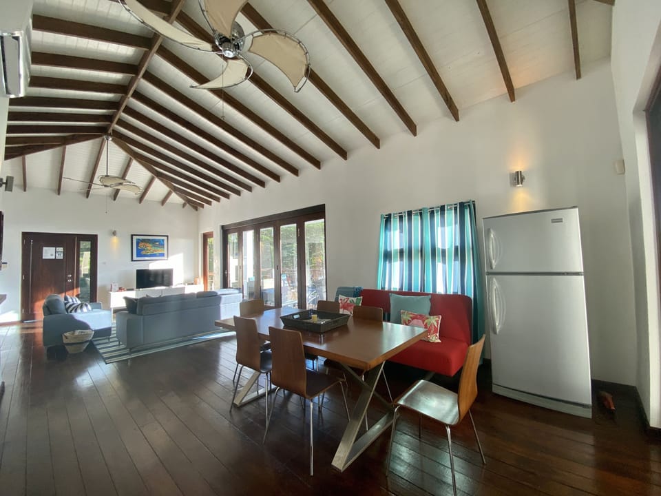 Main living area