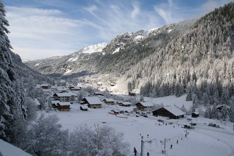 Snow and ski sports