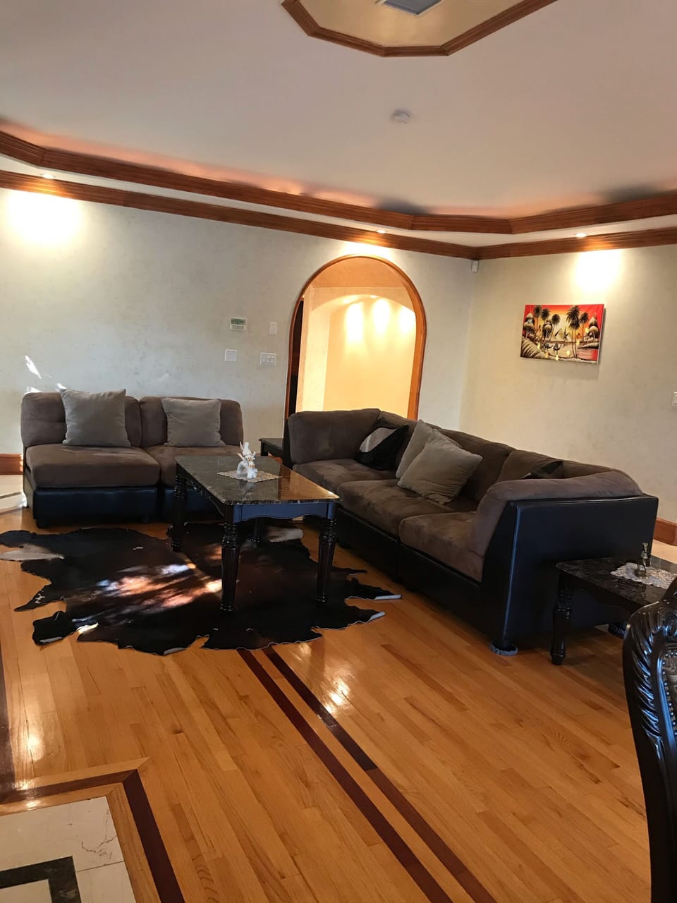 Big living room 