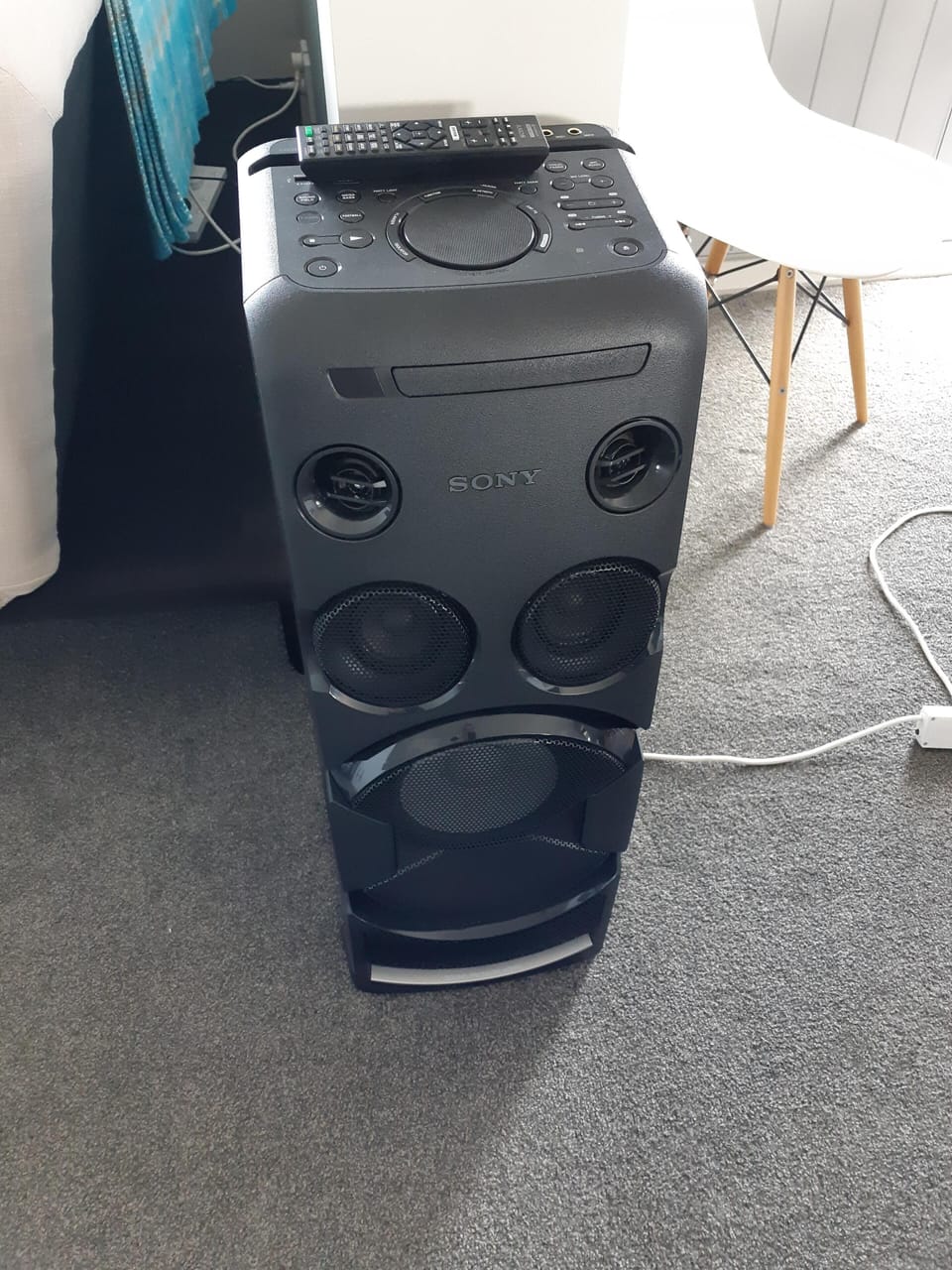Bluetooth speaker