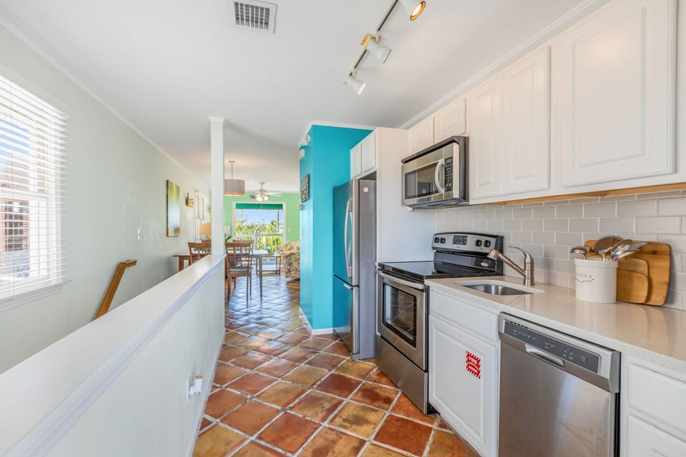 Whip up your favorite meals