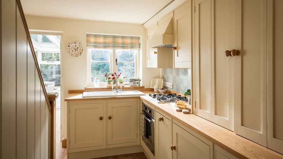 Kitchen, Old Fox Cottage, Bolthole Retreats