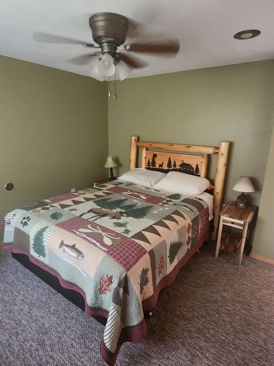 Bedroom 2-Queen Bed