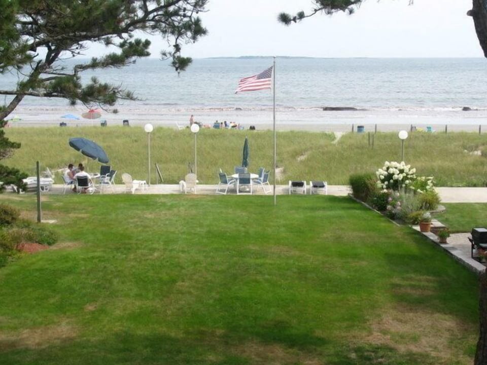 View from Master bedroom