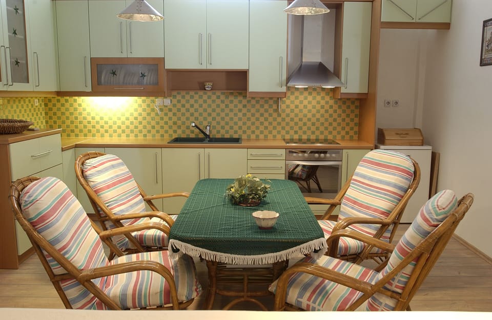 Villa Liogerma - Kitchen