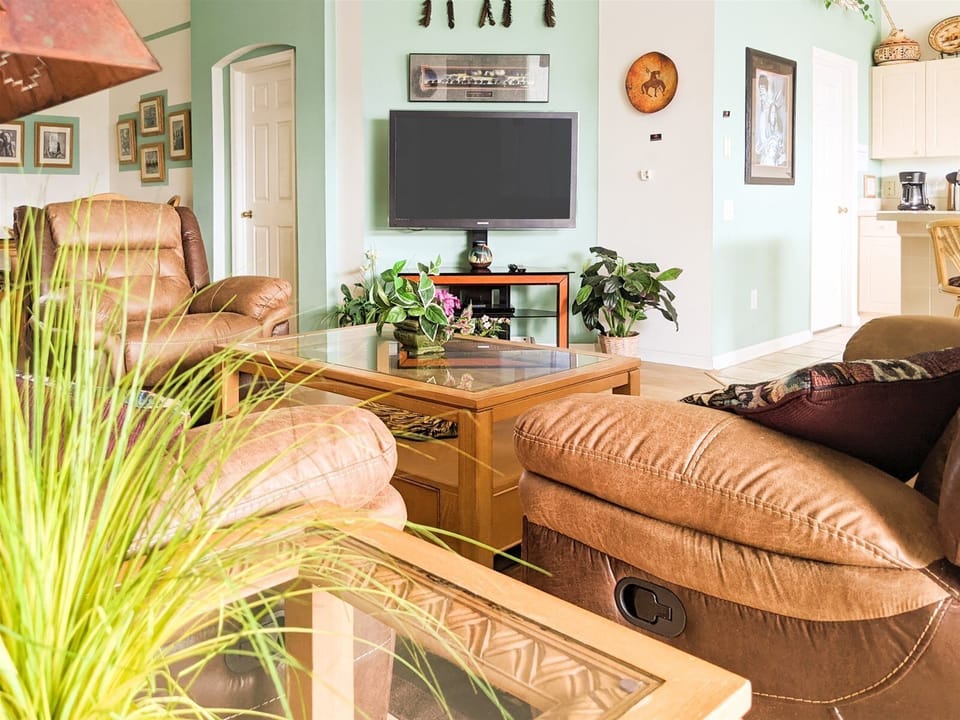Open Floor Plan with Great Room