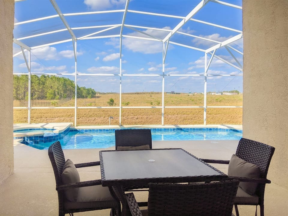 Your Own Private Oasis