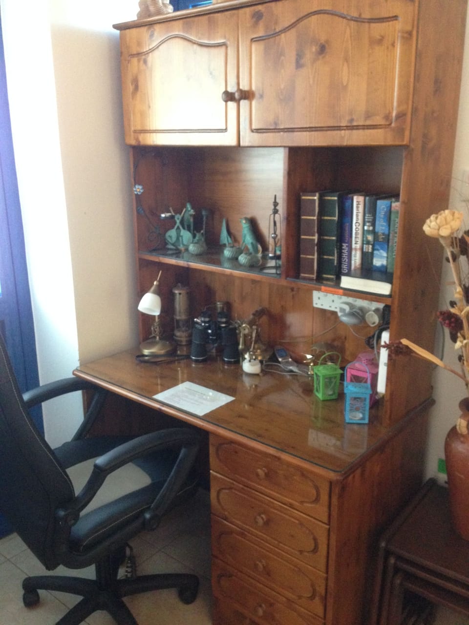Desk office