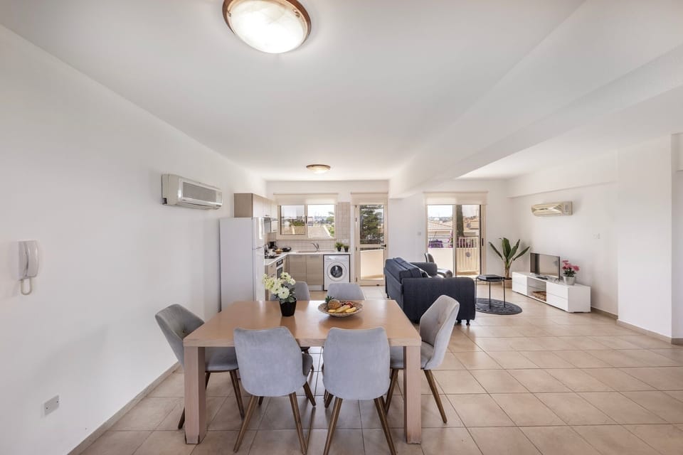 Dining Room with Sea View