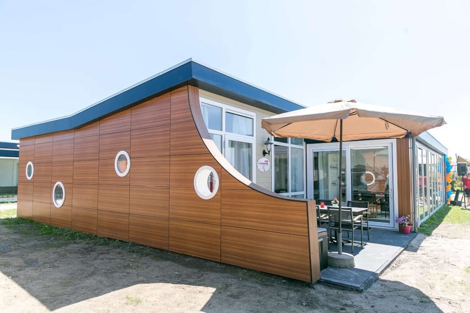 Holiday Home Exterior [summer]