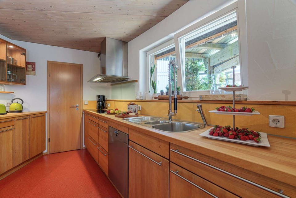 Vacation Home Dornstetten - Kitchen