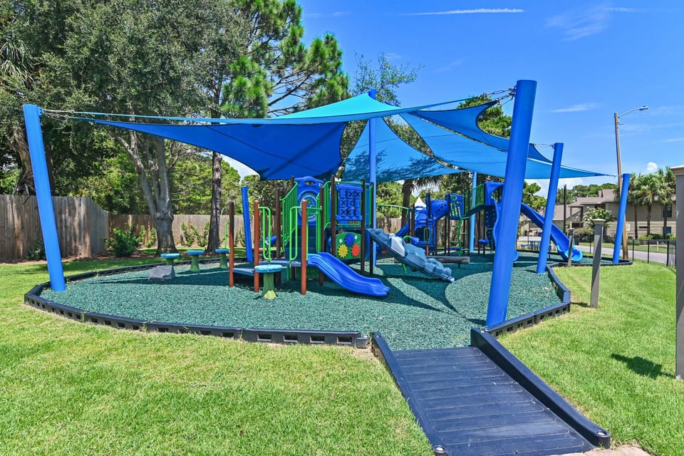 Play area