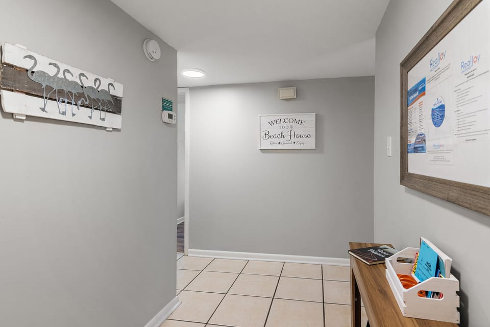 Entry way