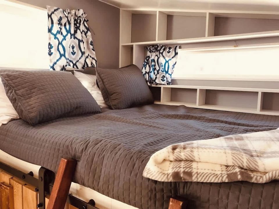 Loft Bedroom