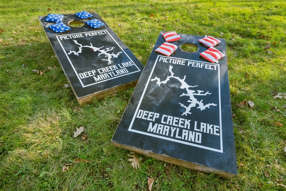 Cornhole Boards