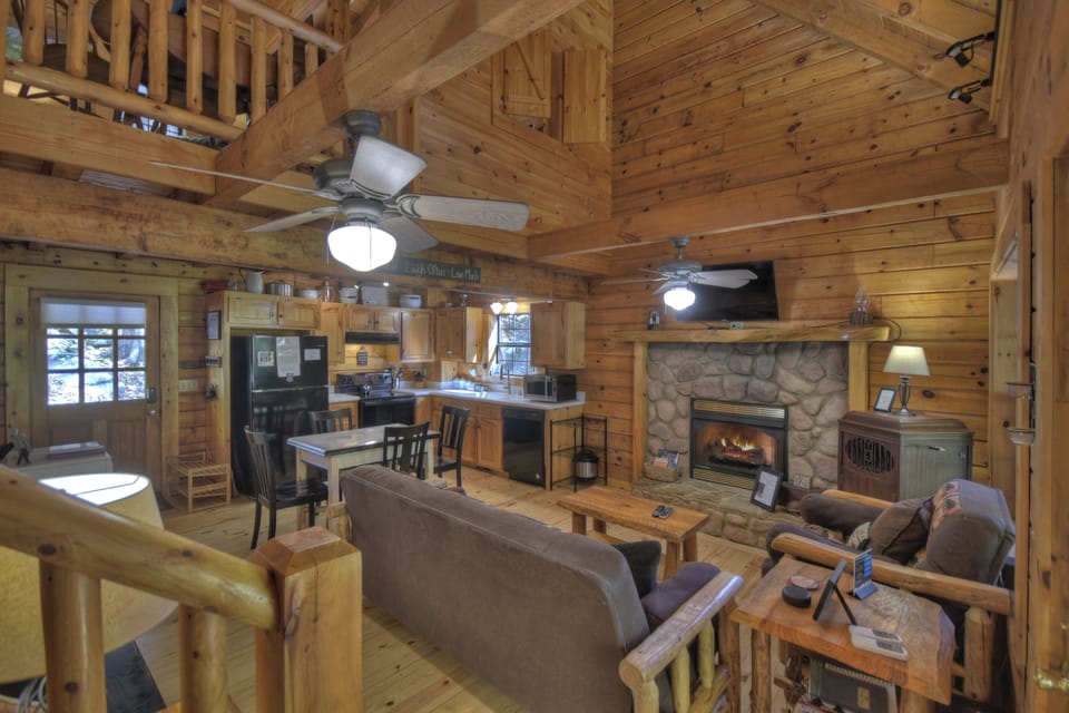 Main Level Living Area