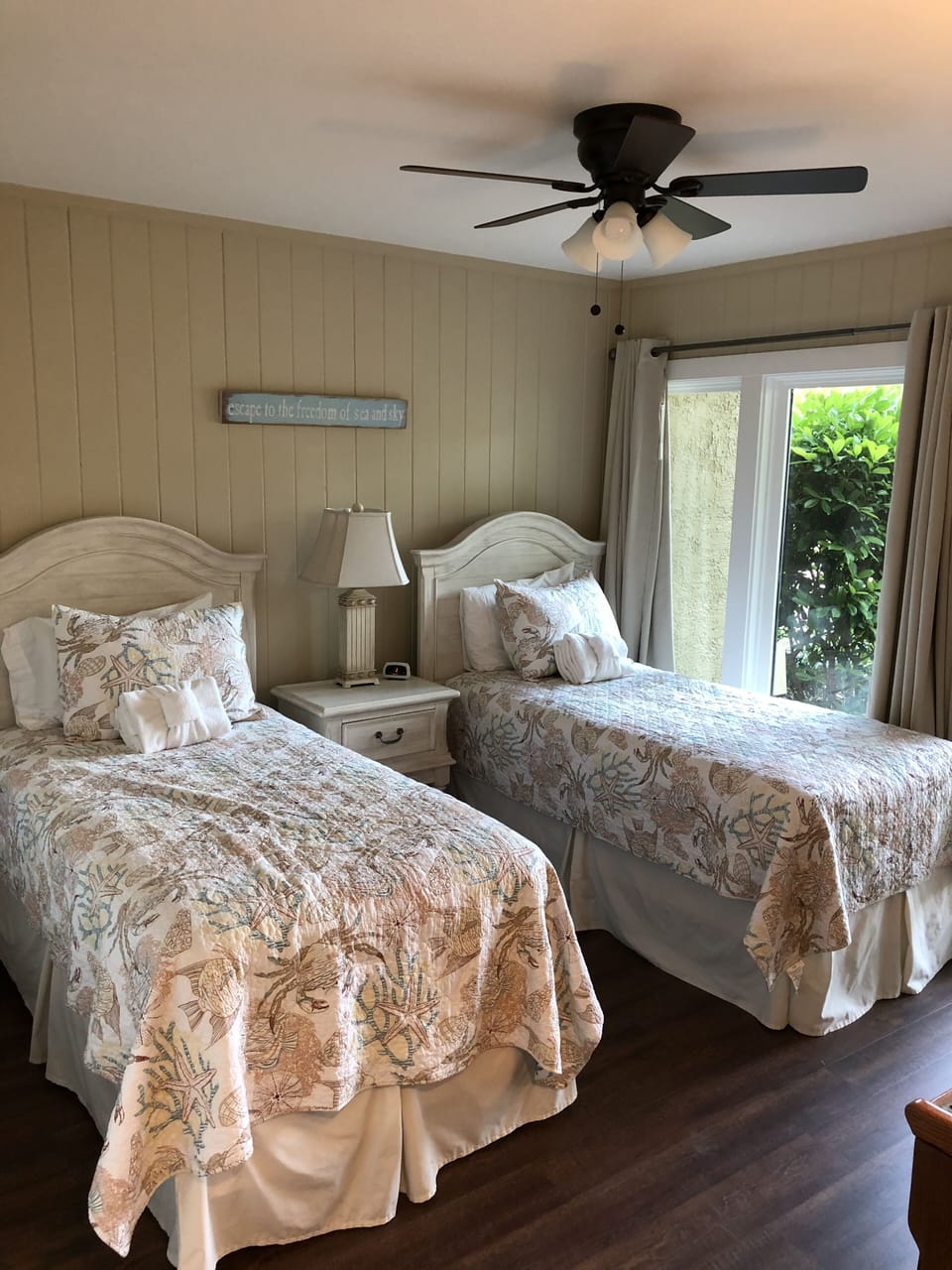 Lower Bedroom