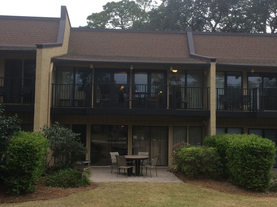 Patio Area