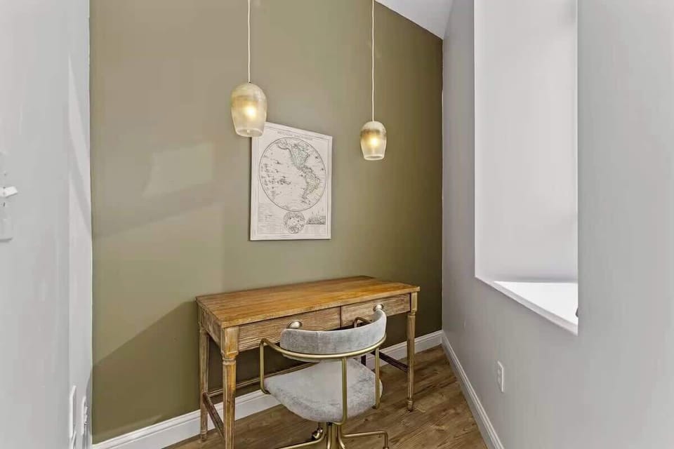 Office Area