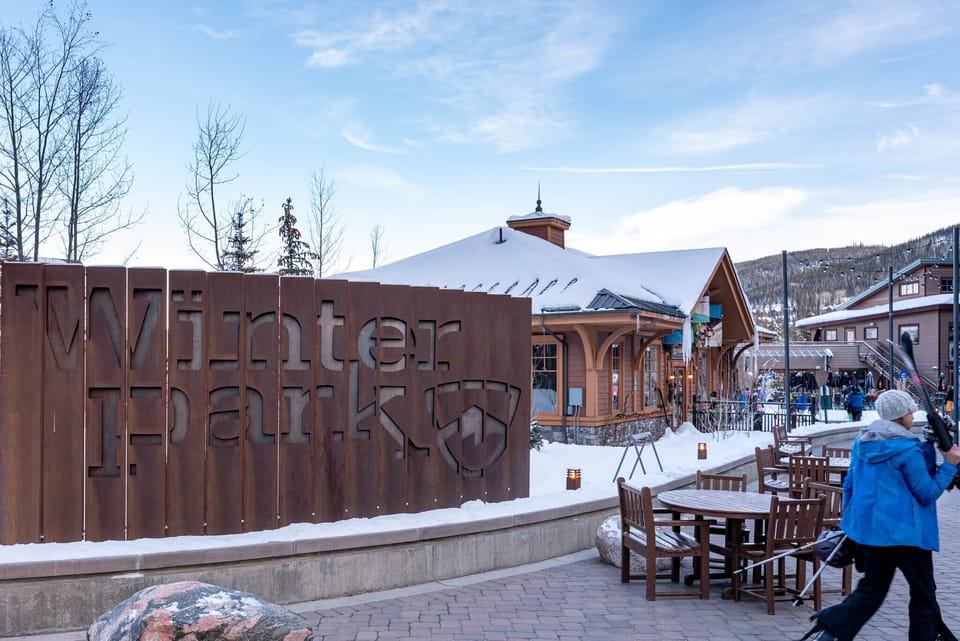 Welcome to Winter Park, CO!