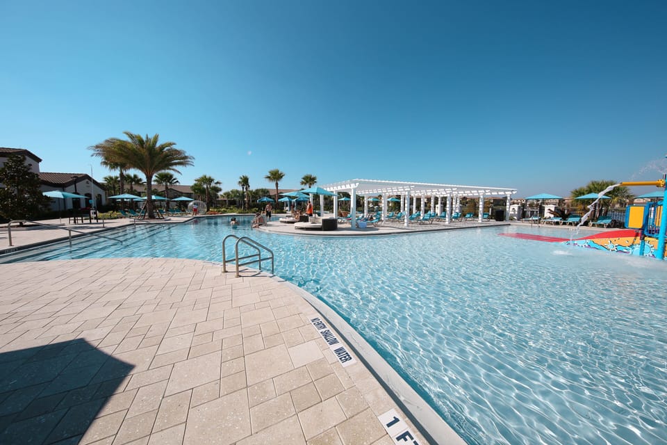 Resort Pool