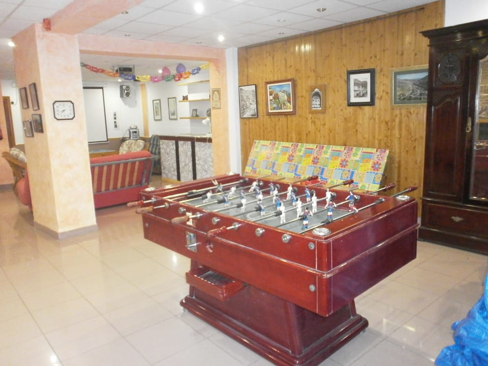 Game room