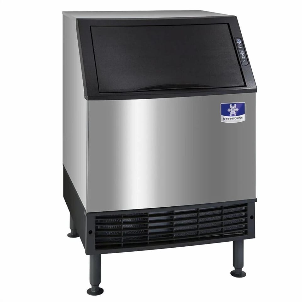Ice machine, 200 pounds a day. All the ice you will need.  WOW!