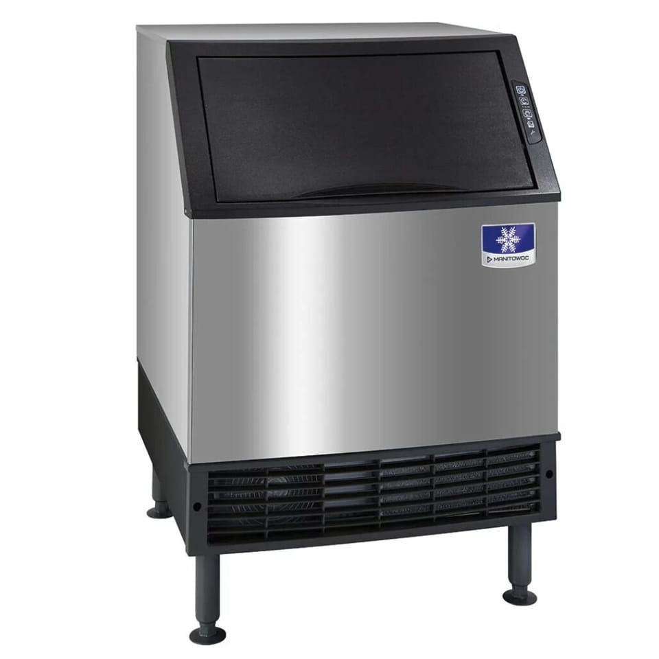 Ice machine, 200 pounds a day. All the ice you will need.  WOW!