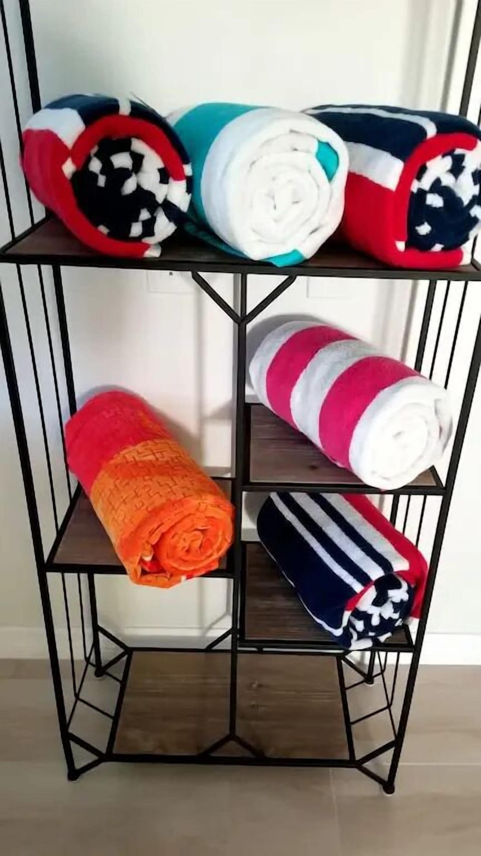 Included Towels