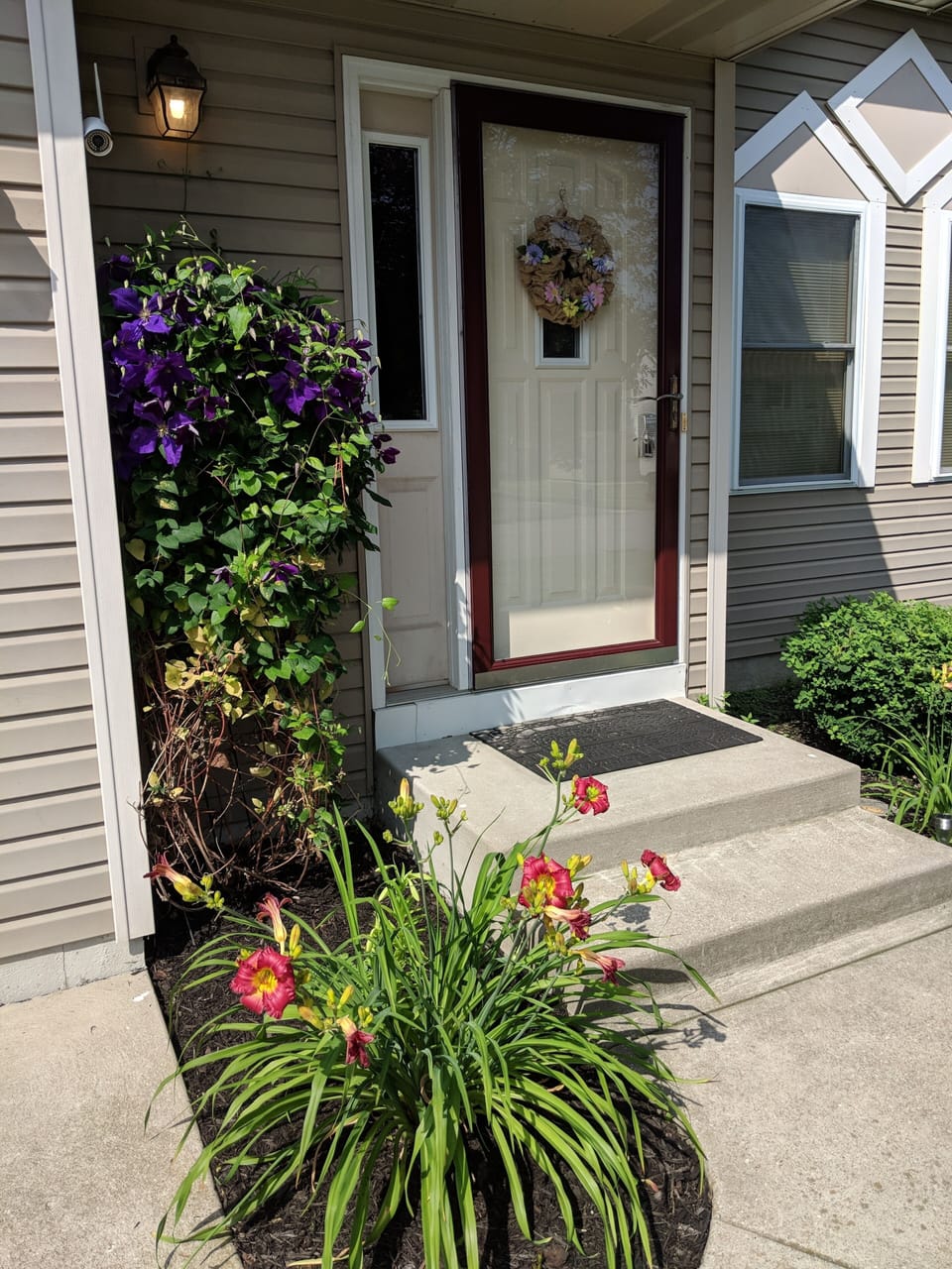 Welcome to your home away from home!