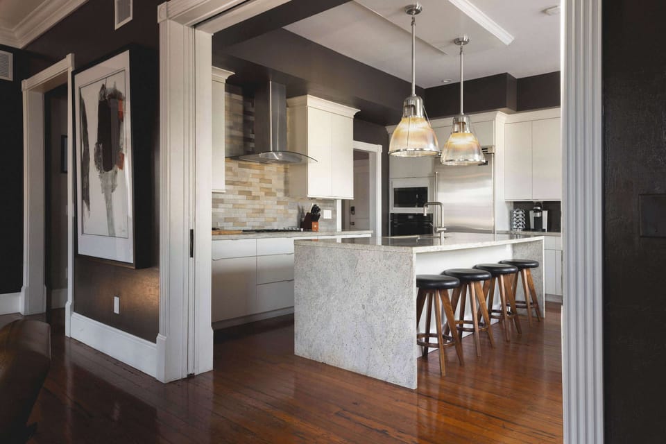 Kitchen Overview