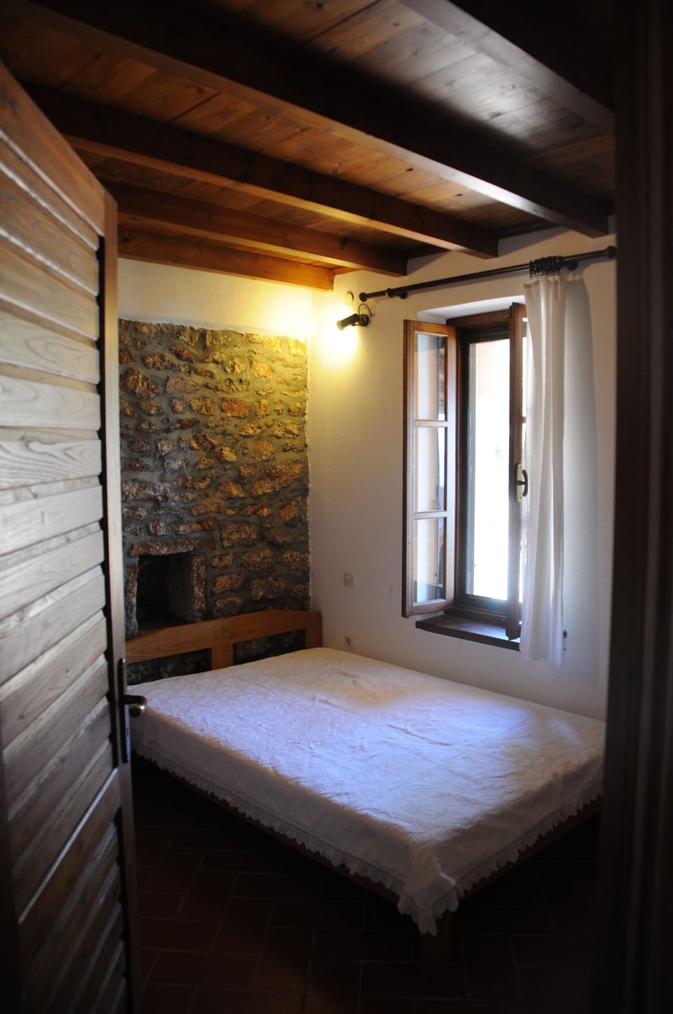 bedroom / upper floor appartment