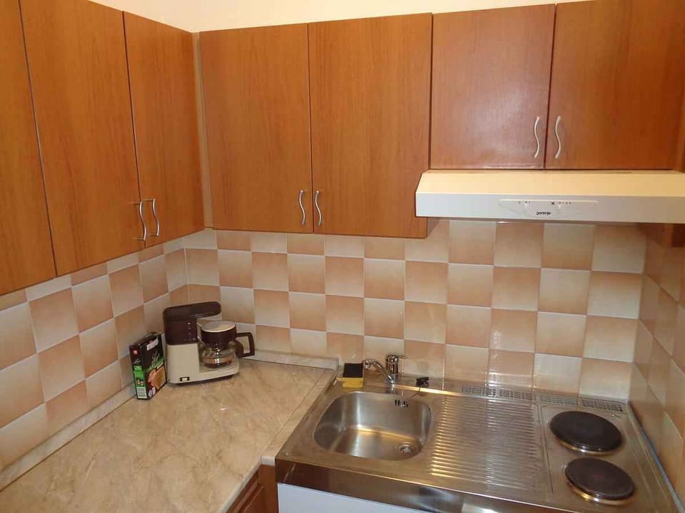 cooking corner