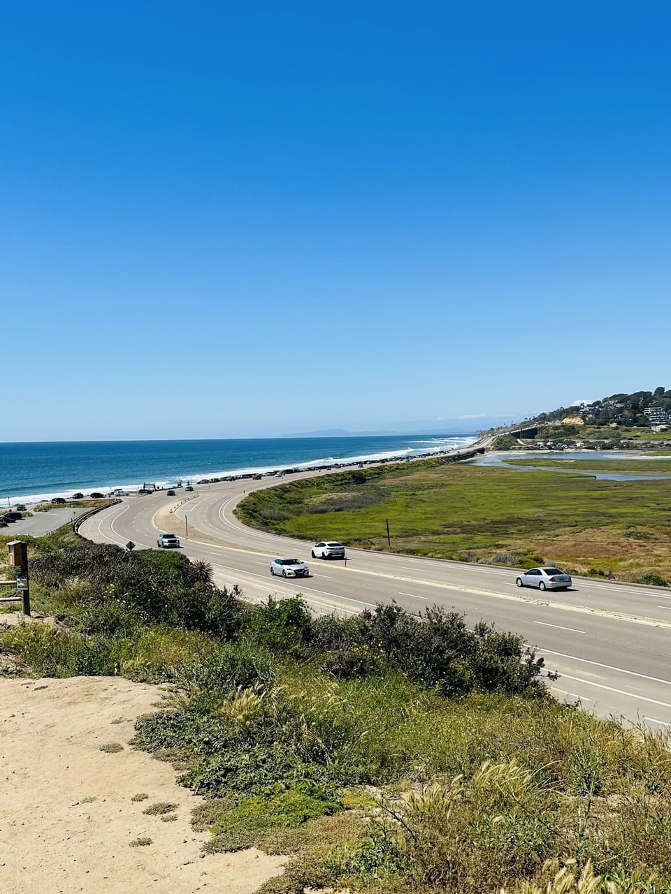 Go for a drive! Very scenic Old Highway 101!